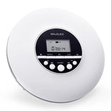 Newly upgraded Walkman portable mini Bluetooth CD player Mp3 multi power charging with stereo headphone shock protection