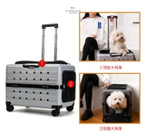 Wholesale Dog Bag Pet Trolley Carrier Travel