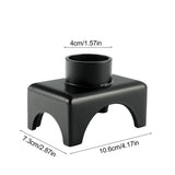 For Refer To Description Accessories 2Inches/3Inches Steel Bottle Jack Saddle Adapter Axle Tube