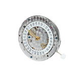RLX 3135 Mechanical Movement Replacement Parts for Watch 31 Jewels with Date Wheel
