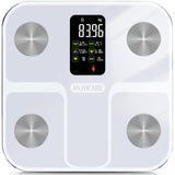 1pc BT Weight Scale, Household Small Electronic Scale, Human Body Scale, Household Body Fat Scale, High-precision Weighing Scale, Electric Scale