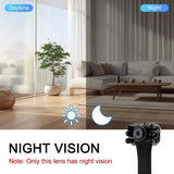 DIY Module HD 1080P Mini Video Recorder Home Security WiFi Camera Motion Detection Surveillance Camcorder Remote View
