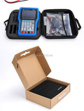 JDS3082A Digital Oscilloscope Handheld 500MSA/S 80MHz 2CH Digital Oscilloscope With 6000 Multimeter 100-240V