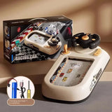 Children's Toys Men's Racing Track Game Console 3 Challenge Girls Gift Box 6