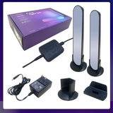 Sobremesa Phantom Ambiente TV Sensor Ritmo Luz Atmósfera Colorido Sonido Rítmico