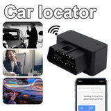 OBD Tracker 2G for Vehicle Location Geofence Route History Overspeed Alarm Anti-lost Car GPS Locator Free Web APP Device