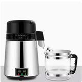Dental stainless steel distilled water production hine, dental cic home laboratory small pure dew