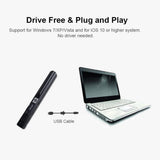 iScan Portable Mini Handheld Document Book JPG and PDF Format 300/600/900 DPI A4 Wireless Scanner