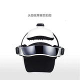 Household electric massager scalp automatic meter head artifact kneading massage cure have a headache