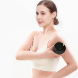 Electric Scraping Intelligent Negative Pressure Cupping Device To Clear The Meridian Massage Brush Rechargeable Portable