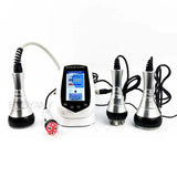 5 Wands Weight Loss Beauty hine 40KHz Ultrasonic Cavitation Fat Reduce Vacuum Cup RF Body Shapping Radio Frequency Skin Tight