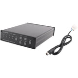 Latest Version 3-54MHz MAT-180H Huto-Tuner 120W AUTO TUNER Automatic Antenna Ham Radio for ICOM