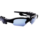 Bluetooth-compatible Glasses Stereo Wireless Headphones With Microphone Polarized Sunglasses Noise