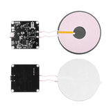 Universal Portable 3-20W Fast Charging Wireless Charger PCBA DIY Standard Accessories Transmitter Module Coil Circuit Board