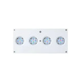 Prime 32/64 HD LED Reef Light - Black Body-White Body- Aqua Illumination