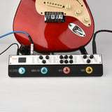 Joyo Guitar Pedal Compresor Effect Pedal Distortion Music Looper Overdrive Delay Tap Tempo Fx Loop Musica Accesorios