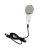 White Comprehensive Instrument Shovel Knife Facial Face Probe Beauty Salon Skin Management Instrument Accessories