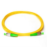 10PCS/bag 3M Simplex mode patch cord Cable FC APC 2.0mm or 3.0mm FTTH fiber optic jumper cable free shipping