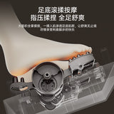 Massager Automatic Kneading hine Small Leg Foot Sole Massage Ayak Mas Aleti Elektrikli