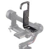 Universal Vertical Shot L Plate Dslr Camera L Bracket for Ronin GH6 L Shape Bracket Vertical Shooting Quick Release Plate