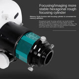 Maxvision 152/1900MM Super Achromatic 6-Inch MAK Astronomical Telescope OTA Primary Mirror For Stargazing AstroPhotograph