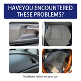 100ml Auto Retreading Waterproof Remove Stains Interior Detaig Care Refurbishing Agent Universal Car Accessory