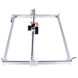 CNC 65*50cm Desktop Laser Cutting CNC6550 Stainless Steel Wood Leather Plastic Glass Acrylic Engraving hine 65X50cm