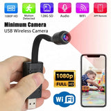 V380 Pro Full HD 1080P With Wifi Night Vision Mini Camera IP USB Video Surveillance Cameras