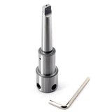 Mohs No 3 MT3-19mm Internal And External Cold Adapter 3/4 Inch Magnetic Core Drill Connection Sleeve