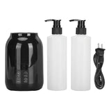 Essential Heater LED Display Temperature Adjust Single Massage Oil Bottle Warmer 110‑240V