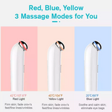Electric Vibration Eye Massager Anti Ageing Wrinkle Dark Circle Pen Removal Rejuvenation Beauty Care Portable Pen