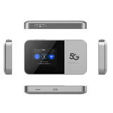 High Speed Outdoor Mobile Wifi Unlocked wifi 6 Pocket Mini MIFIs 5G Hotspot Modems Wireless Router With Sim Card