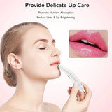 Intelligent beauty massager to the instrument that shield an eye pouch