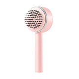 Cleaning Female Airbag Massage Meridian Air Cushion Comb Curly Hair Anti-static Household Portable