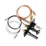 Natural Pilot Assembly Easy to Install with Gas Nozzle Replacement Part