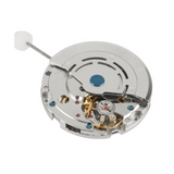 For DG3804-3 GMT Automatic Mechanical Movement Spare Watch Repair Parts