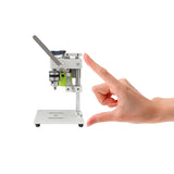 Mini Press Miniature Small Drill for Bench hine Variable Speed Drilg Chuck 1.5-10mm DIY Wood Metal