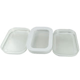 Refrigerator with Lid Fresh-Keeping Box Leak Proof Fridge Food Storage Container Kitchen Accessories
