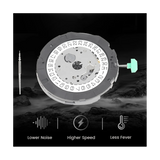 for Miyota OS20 Quartz Replacement Movement Accessories Watch Repair Parts