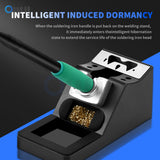 120W Adjustable Constant Temperature Intelligent 200 ℃-450 ℃ AC 220V 110V Anti-static 2-second Hot Welding Table