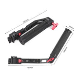 Adjustable Handgrip Sg Handle Quick Release Grip for DJI RSC 2/ RS Mini/RS /RS 3 Pro Gimbal