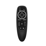 G10S Pro Voice Air Mouse with 6-axis Gyro Sensing Mini Wireless Smart Remote Control Backlit IR Learning for H96 X88 PRO X96 MAX Android TV Box