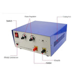 HJ10-A High Power 100A Spot Welding hine Handheld Small Laser Welder Jewelry Coil Bracelet Interface Soldering Tool
