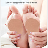 50Pcs Armpit Underarm Sweat Pads Invisible Disposable Strong Adhesive Comfortable Leak Proof for Women Men
