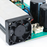DX-800A Digital Board - 800W Mono High Power Professional Amplifier Board with 2SA1943 and 2SC5200 - Finished (Left).