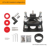 Multifunctional Heavy Duty Wood Lift Elevator with Aluminium Router Insert Plate Woodworking hine Tools