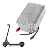 Material Branded New Built-In Charger Outdoor Part Ninebot Max G30 For Electric Scooter Mounting Accessory