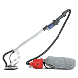 Electric Putty Powder Grinding Disc Sanding hine Wall Sander Polisher With LED Light