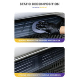 100ml Car Refurbishment Agent Trim Care Restorer For Cars Truc SUVs Long Lasting Shine Auto Detaig Supplies