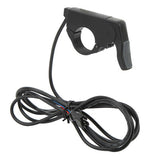 Electric Bike Controller Kit DC24 36 48V 30A Sine Wave Controller Good Compatibility with Display Panel for DIY Modification